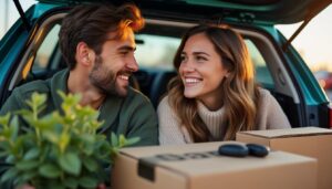 Déménagement avec Blablacar : solution économique et collaborative