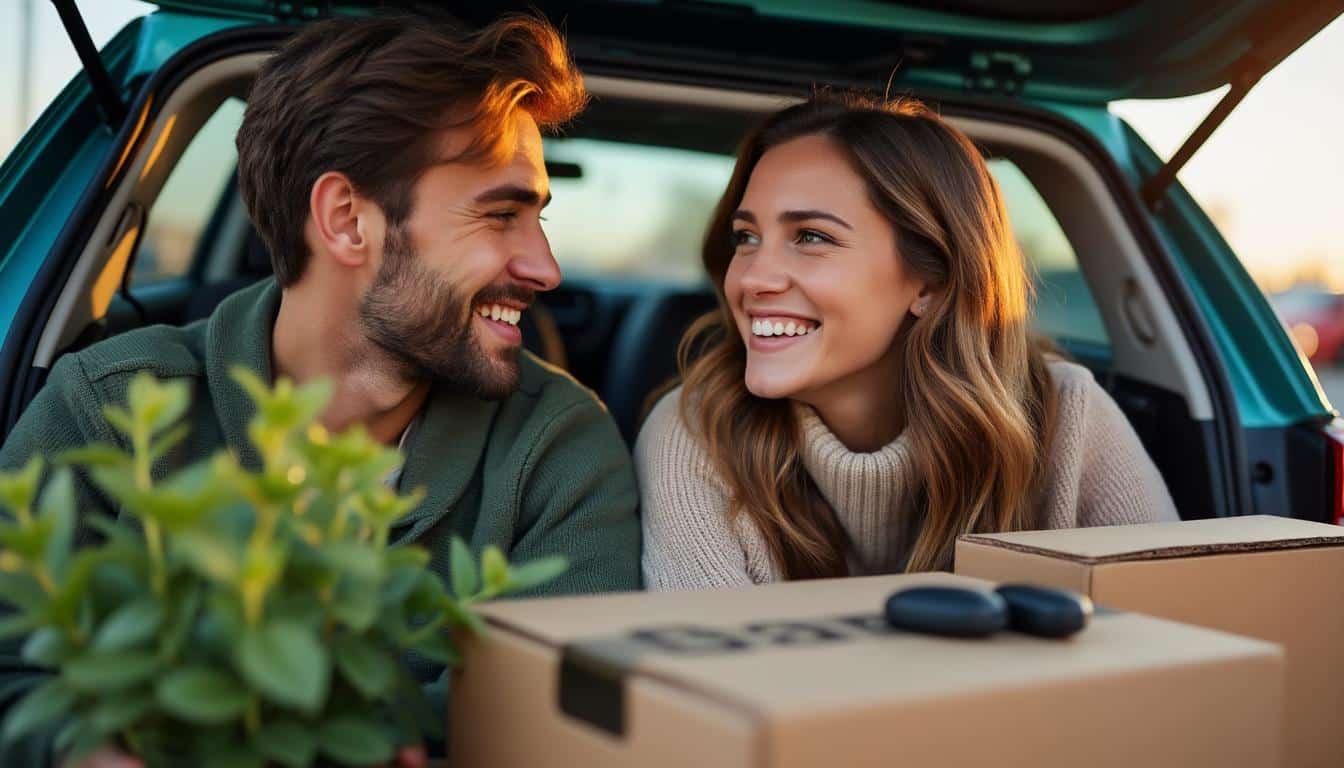 Déménagement avec Blablacar : solution économique et collaborative