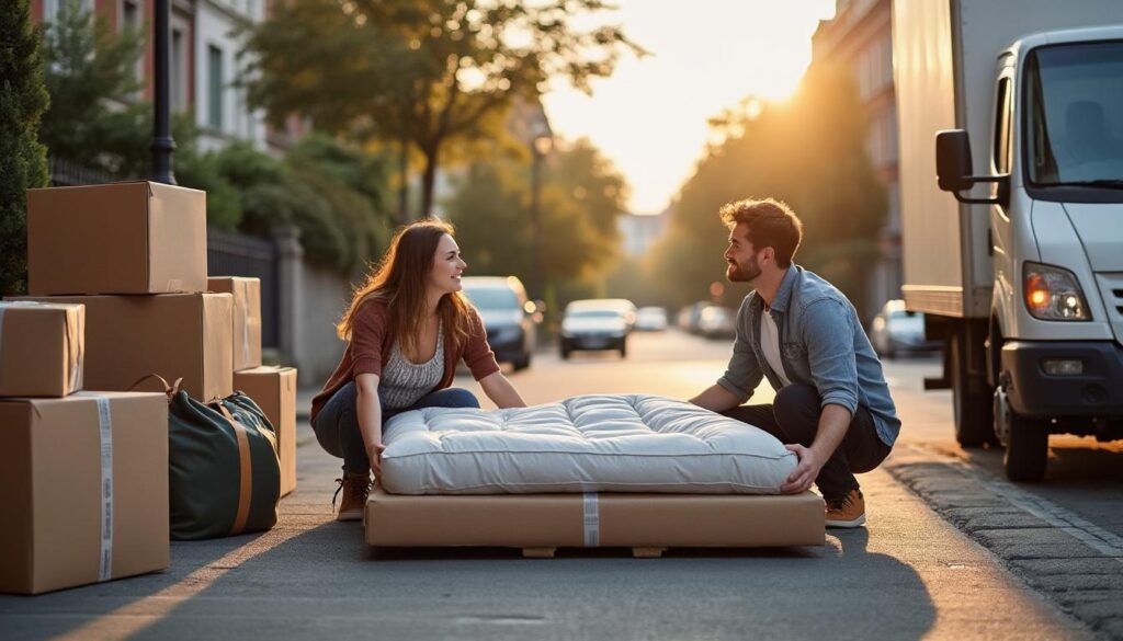 Déménagement dimanche : conseils et règles à connaître en 2026