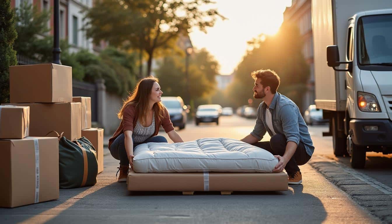 Déménagement dimanche : conseils et règles à connaître en 2026