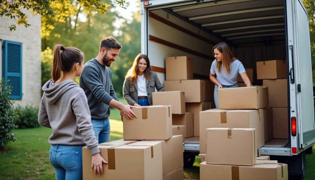 Déménagement à Fontainebleau : guide complet pour réussir votre projet