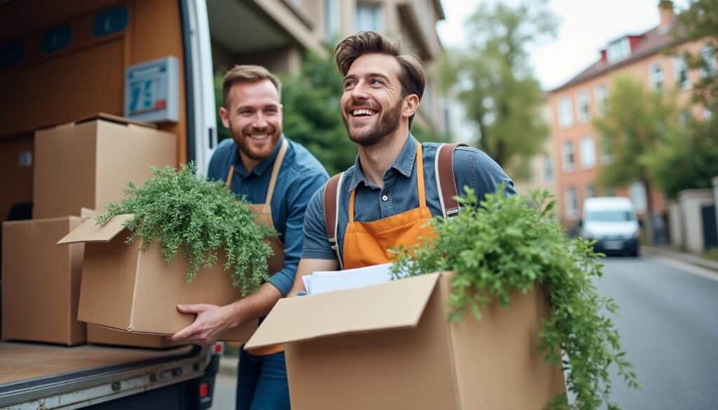 Jour pour déménagement dans la fonction publique : droits et démarches