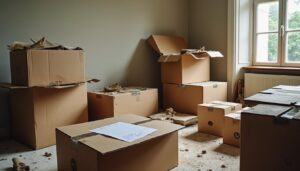 Volume de déménagement : comment le calculer pour bien s’organiser