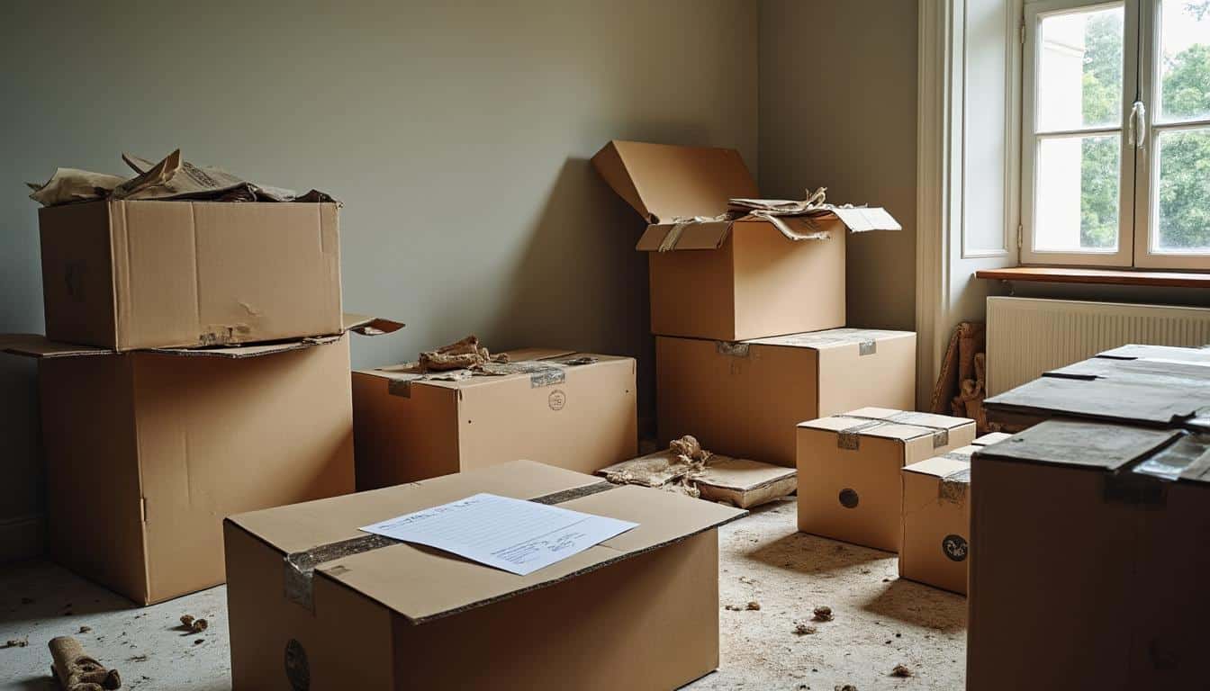 Volume de déménagement : comment le calculer pour bien s’organiser