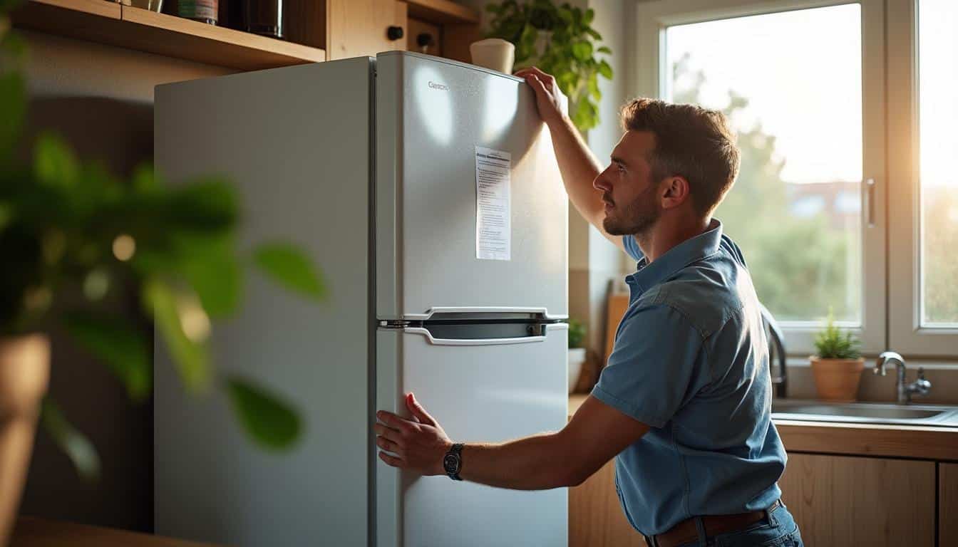 Combien de temps faut-il laisser un frigo après transport pour un bon fonctionnement