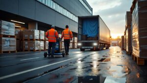 Définition du transport et de la logistique : comprendre leurs rôles clés