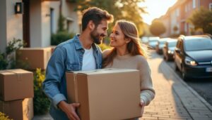 Déménagement en journée de congé : guide pour bien organiser