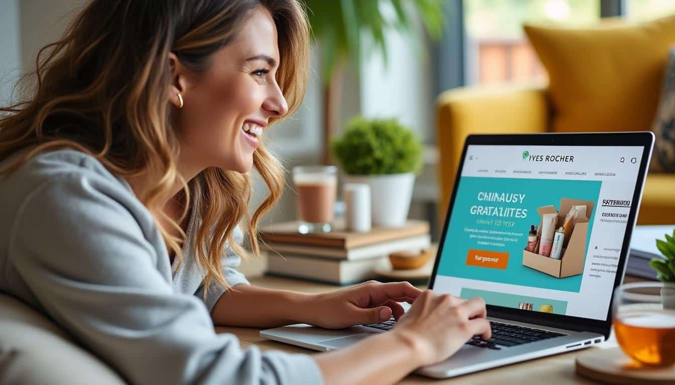 Illustration: Comment utiliser les codes promo pour obtenir des réductions chez Yves Rocher