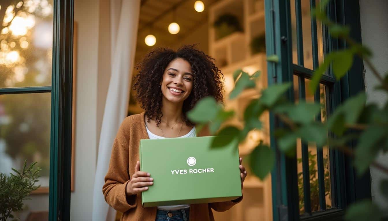 Livraison gratuite chez Yves Rocher : guide complet pour en profiter