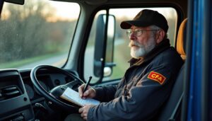 Retraite du chauffeur routier en CFA : conditions et avantages clés