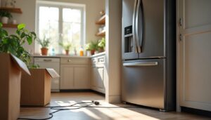 Nouveau frigo : combien de temps attendre avant de le brancher ?