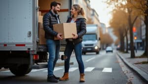 Louer un camion et le rendre dans une autre ville : guide pratique