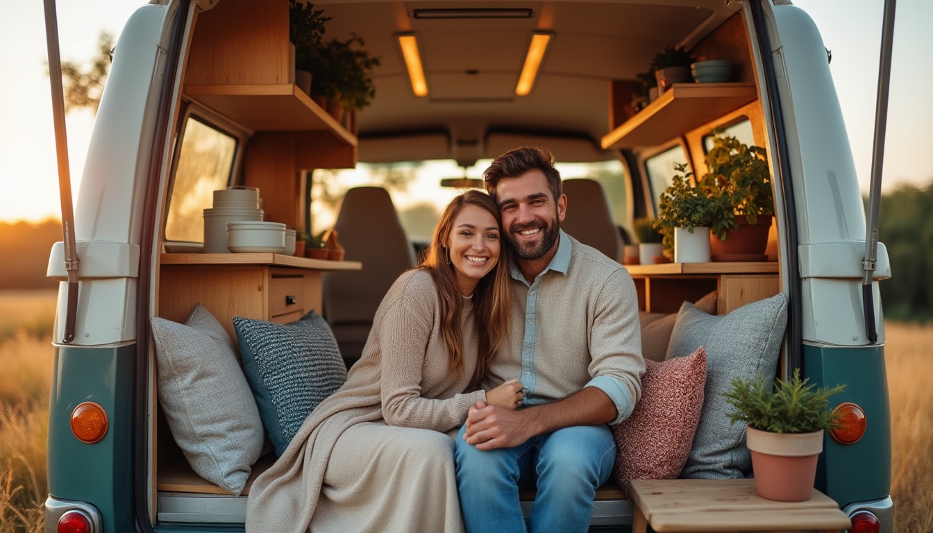 Camion aménagé d’occasion : guide complet pour bien choisir