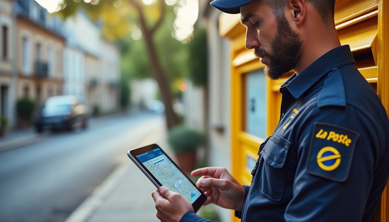Suivi d'adresse à La Poste : guide complet pour gérer votre courrier