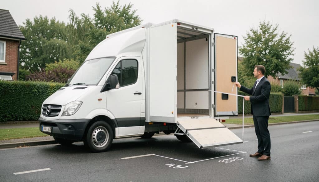 Dimensions d’un camion de 11 m³ et volume utile