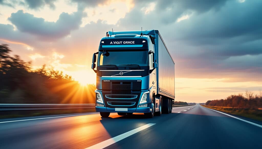 Image mise en avant pour Quels accessoires indispensables choisir pour équiper son camion au quotidien