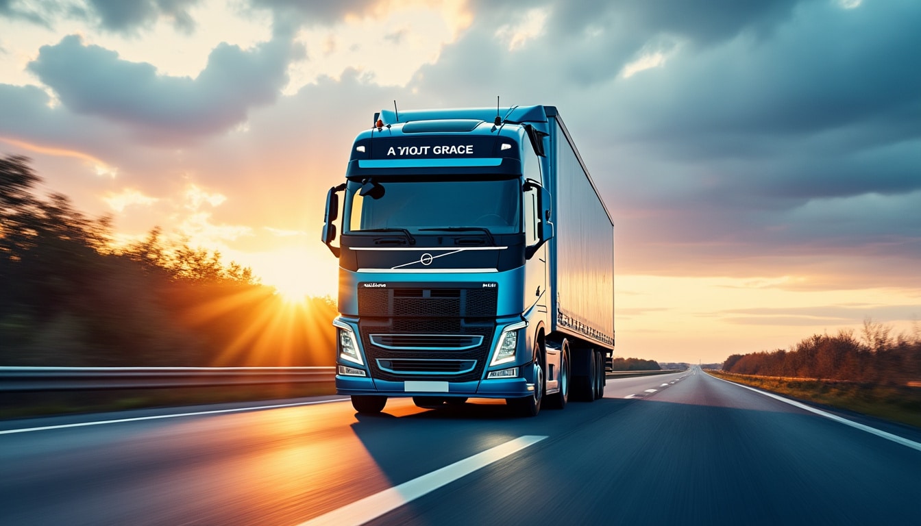 Image mise en avant pour Quels accessoires indispensables choisir pour équiper son camion au quotidien