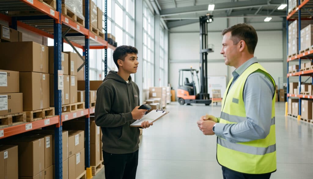 Choisir une licence professionnelle en logistique