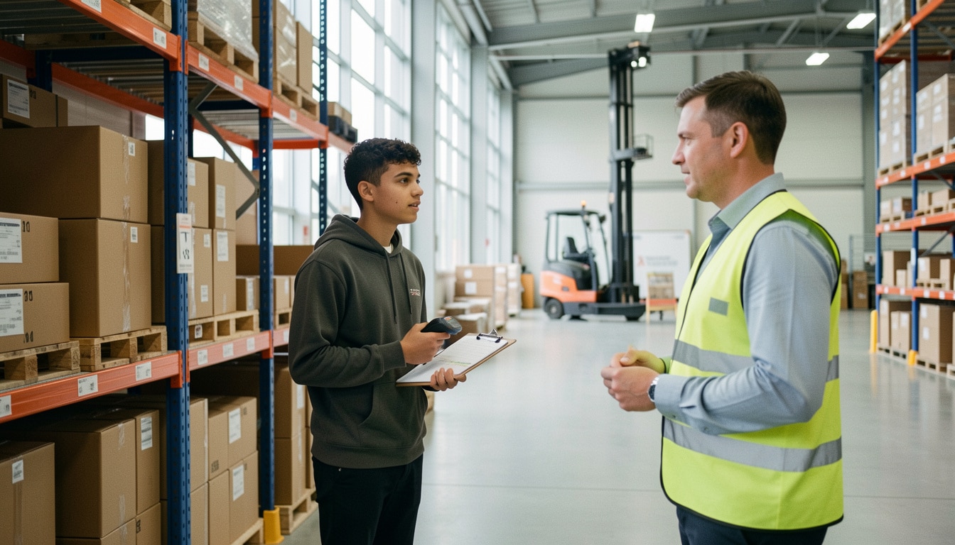 Choisir une licence professionnelle en logistique