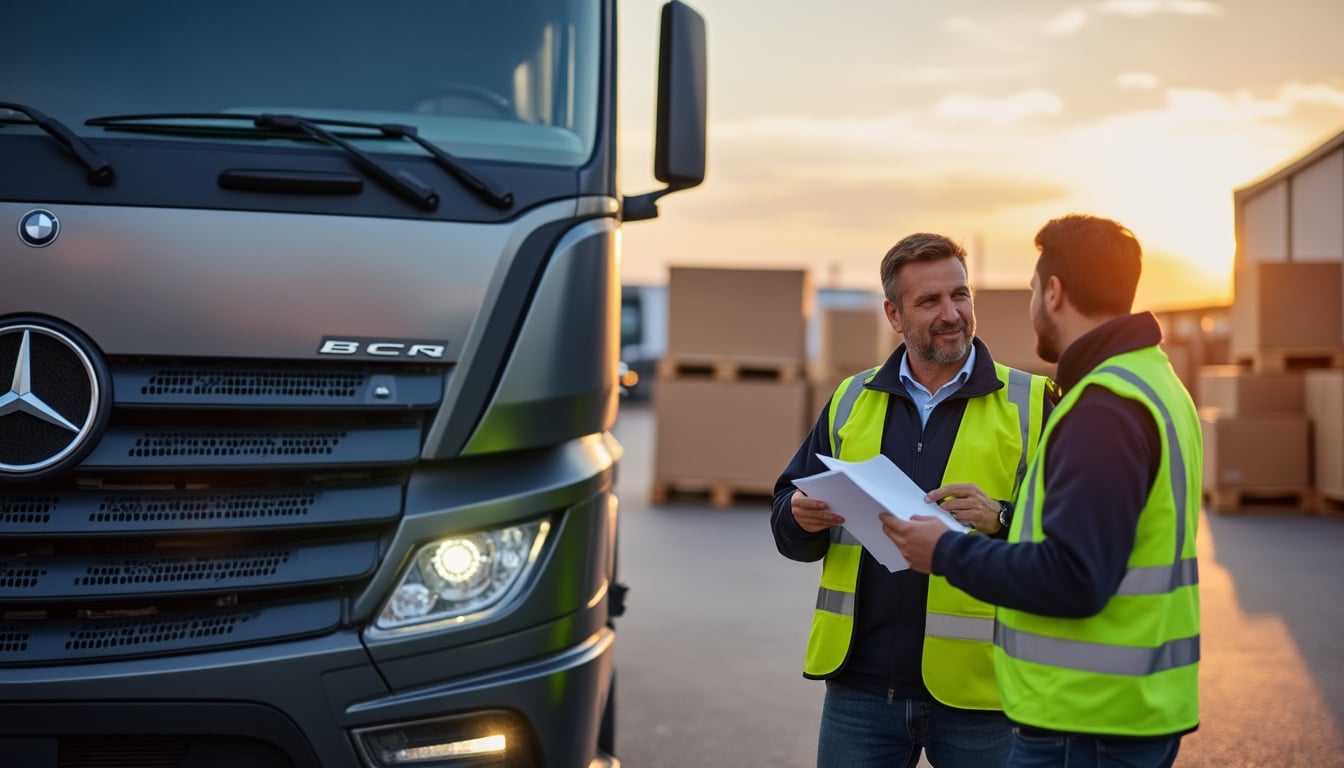 Lip intérim & recrutement dans le transport et la logistique : opportunités et conseils
