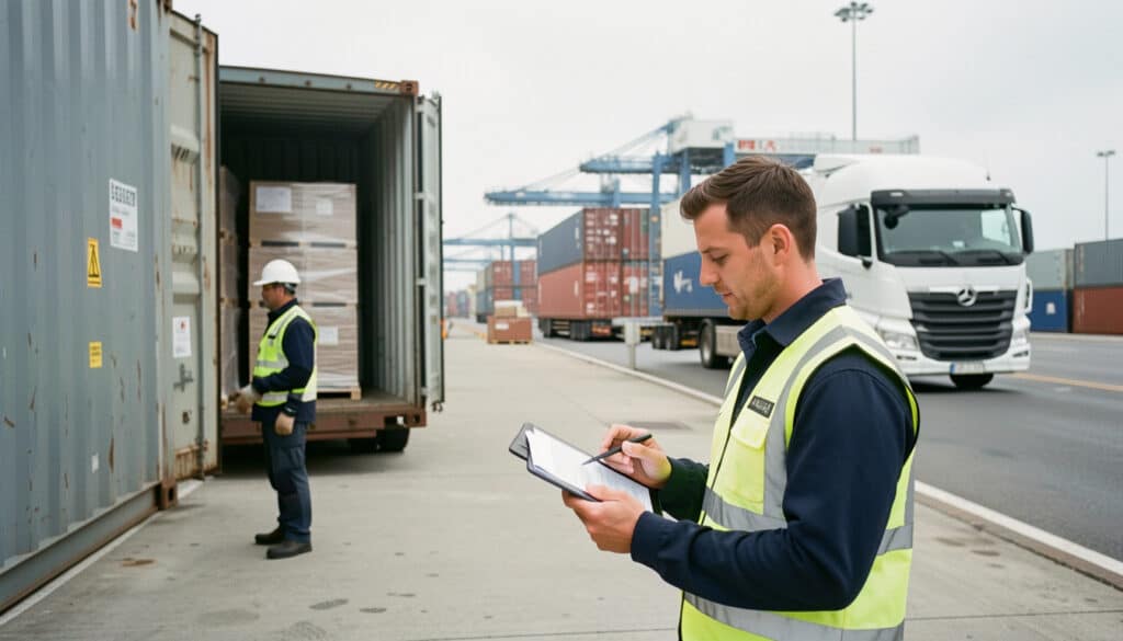 Transit logistique : rôle, douane et choix du prestataire