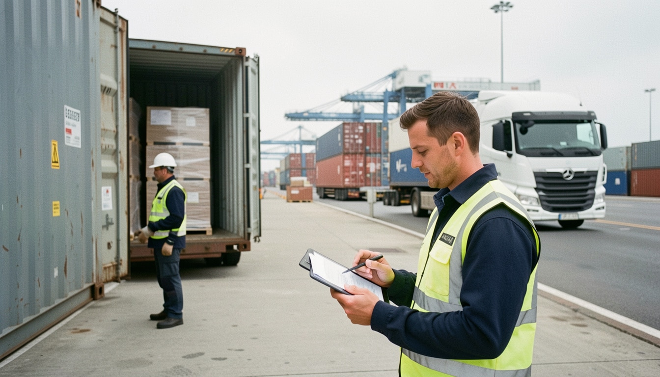 Transit logistique : rôle, douane et choix du prestataire