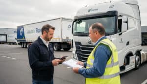 Convention collective du transport routier de marchandises