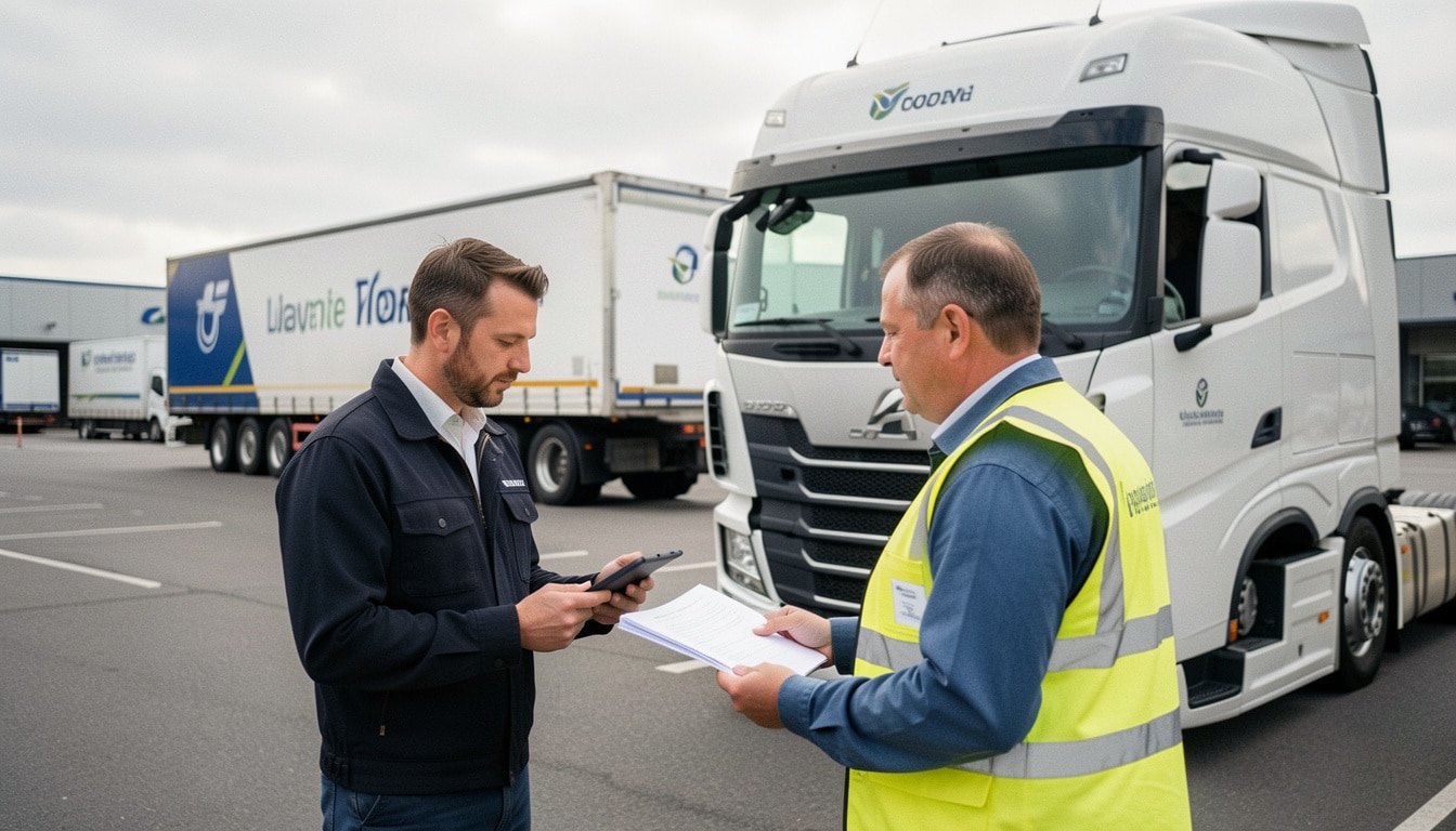 Convention collective du transport routier de marchandises
