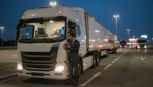 Travail de nuit dans le transport : règles et horaires