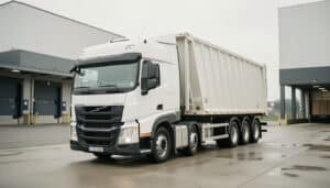 Camion porteur : usages, PTAC et critères de choix