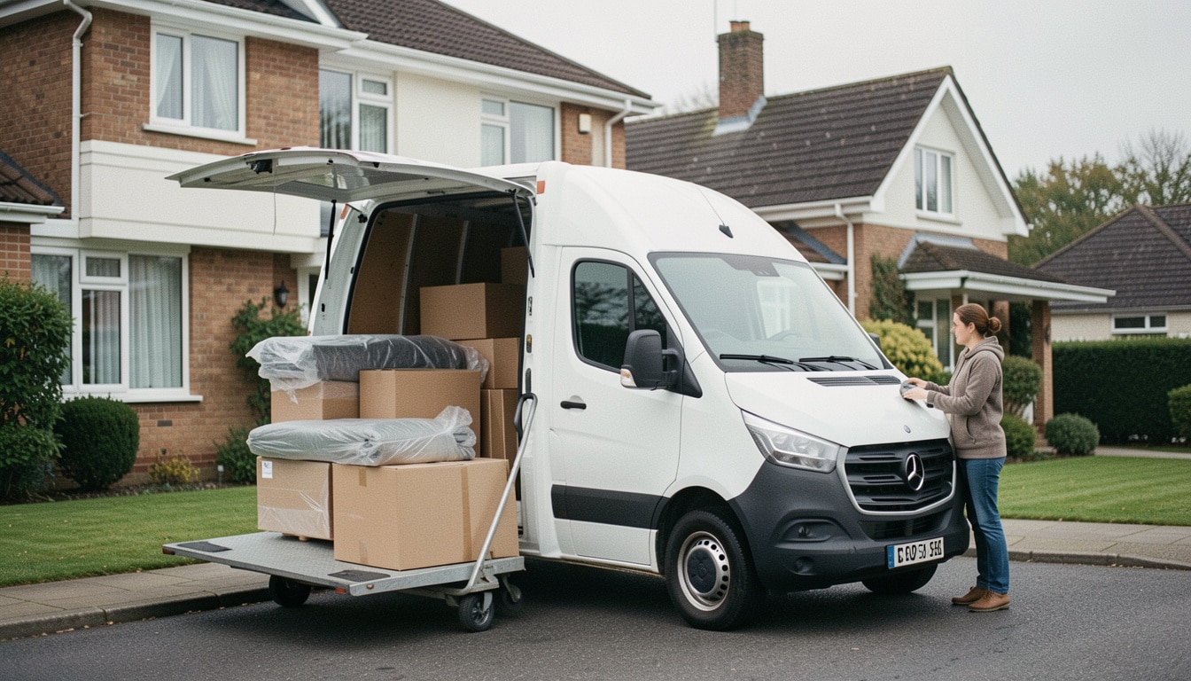 Location de camion de déménagement : quel choix faire ?